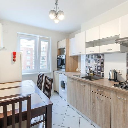 Apartament Przy Marinie Gdansk Starowka Ngoại thất bức ảnh