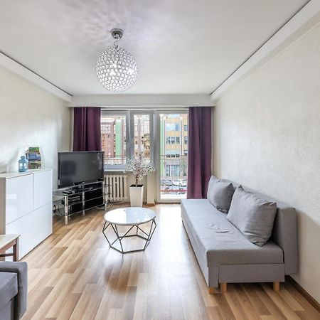 Apartament Przy Marinie Gdansk Starowka Ngoại thất bức ảnh