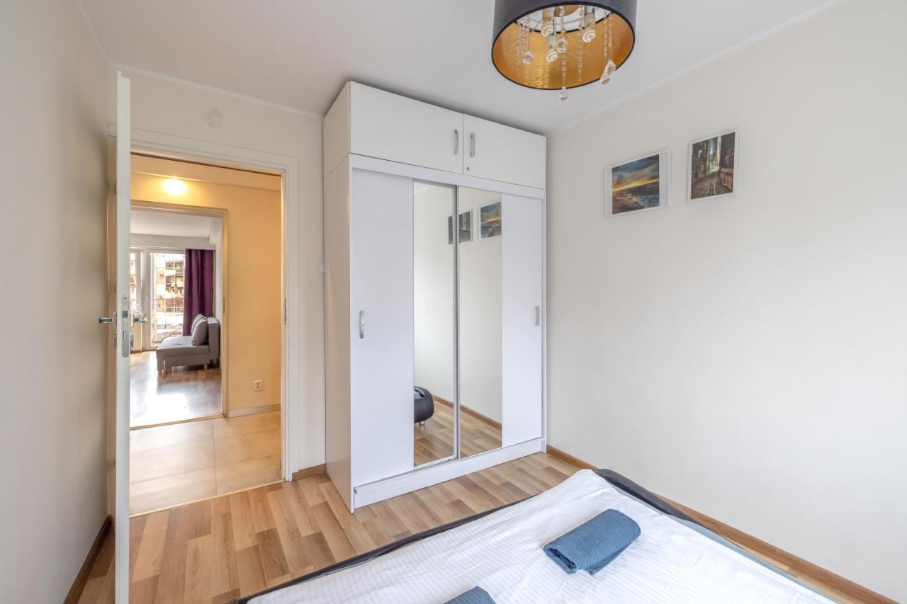 Apartament Przy Marinie Gdansk Starowka Ngoại thất bức ảnh