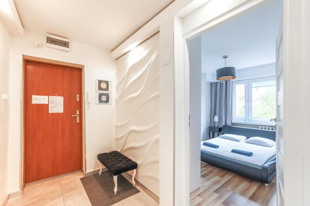 Apartament Przy Marinie Gdansk Starowka Ngoại thất bức ảnh