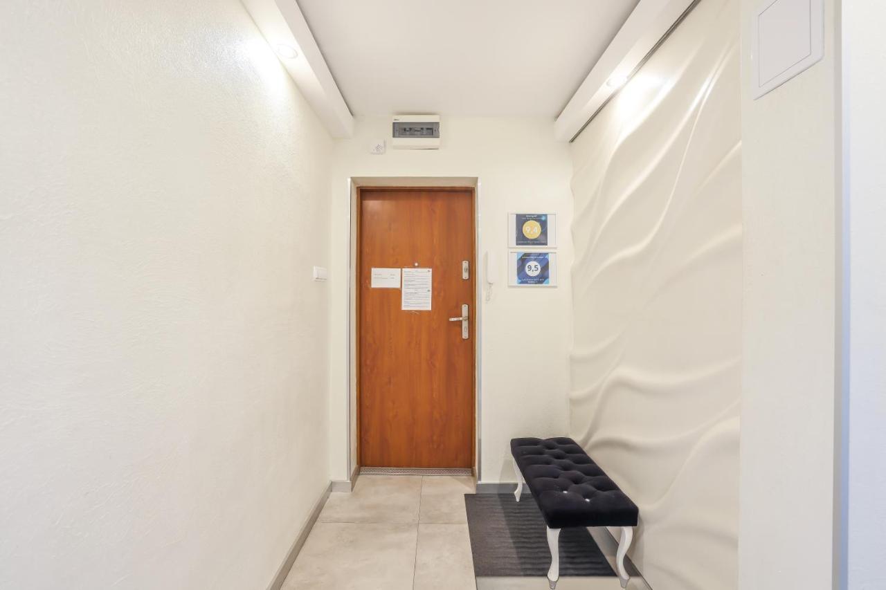 Apartament Przy Marinie Gdansk Starowka Ngoại thất bức ảnh