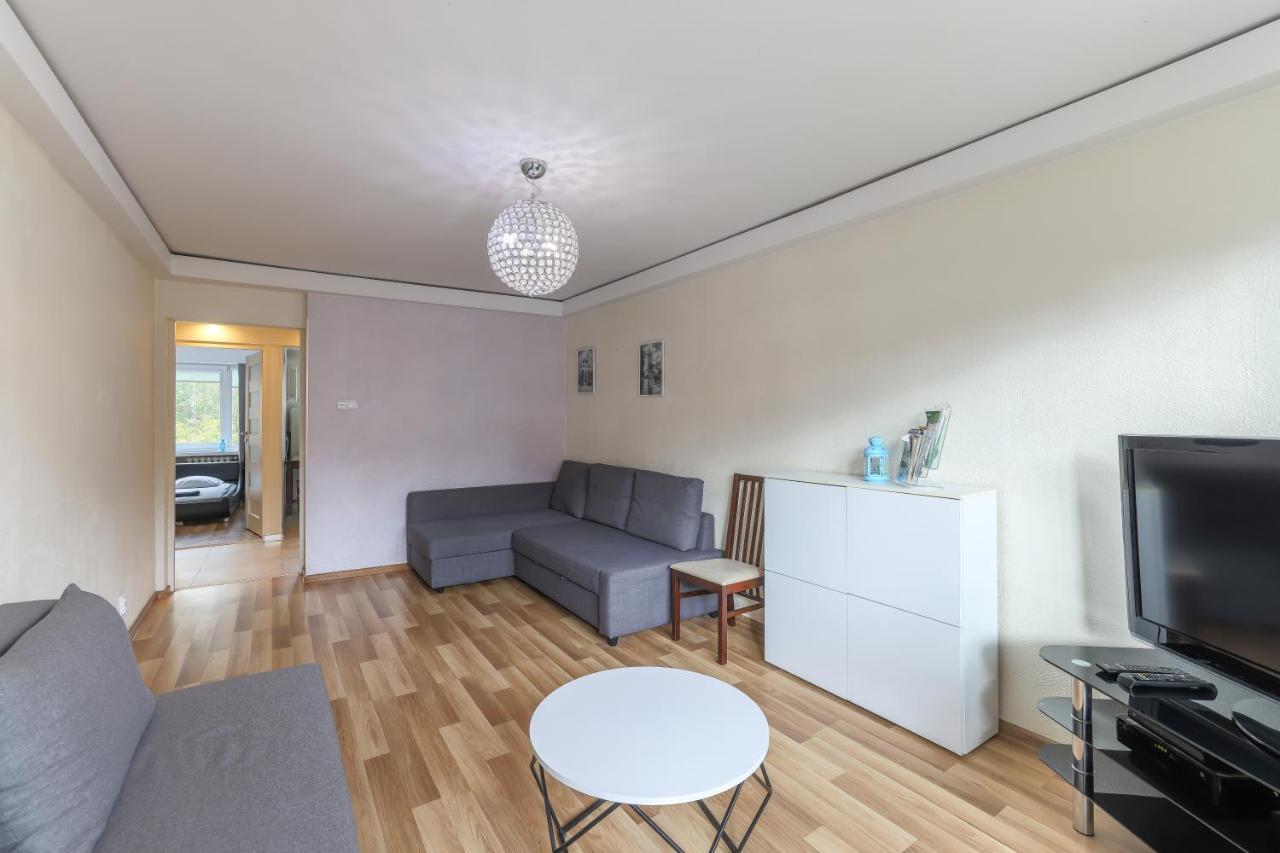 Apartament Przy Marinie Gdansk Starowka Ngoại thất bức ảnh