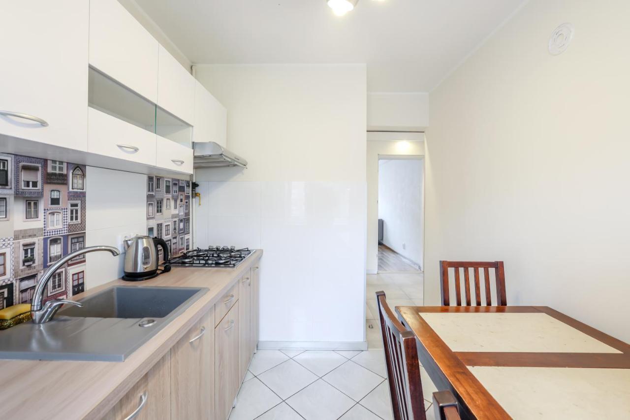 Apartament Przy Marinie Gdansk Starowka Ngoại thất bức ảnh