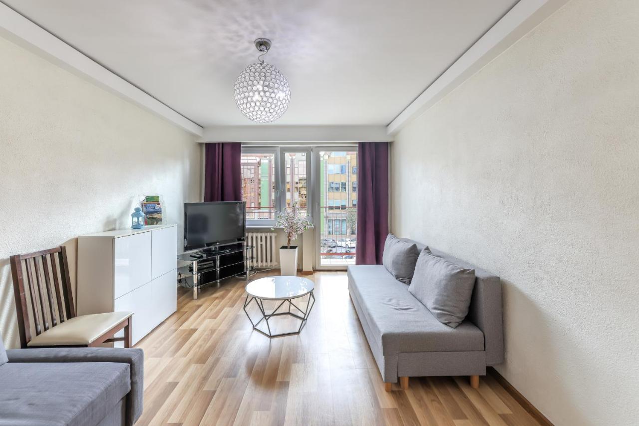 Apartament Przy Marinie Gdansk Starowka Ngoại thất bức ảnh