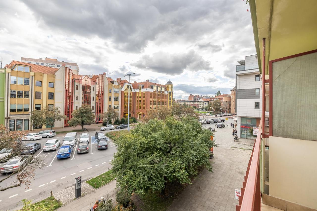 Apartament Przy Marinie Gdansk Starowka Ngoại thất bức ảnh