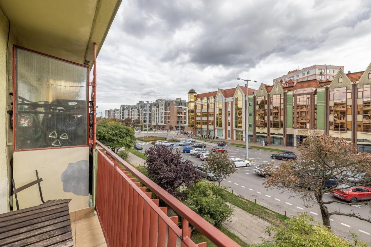 Apartament Przy Marinie Gdansk Starowka Ngoại thất bức ảnh