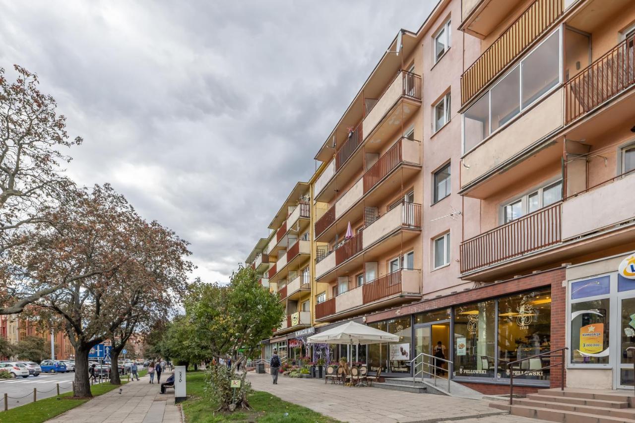 Apartament Przy Marinie Gdansk Starowka Ngoại thất bức ảnh