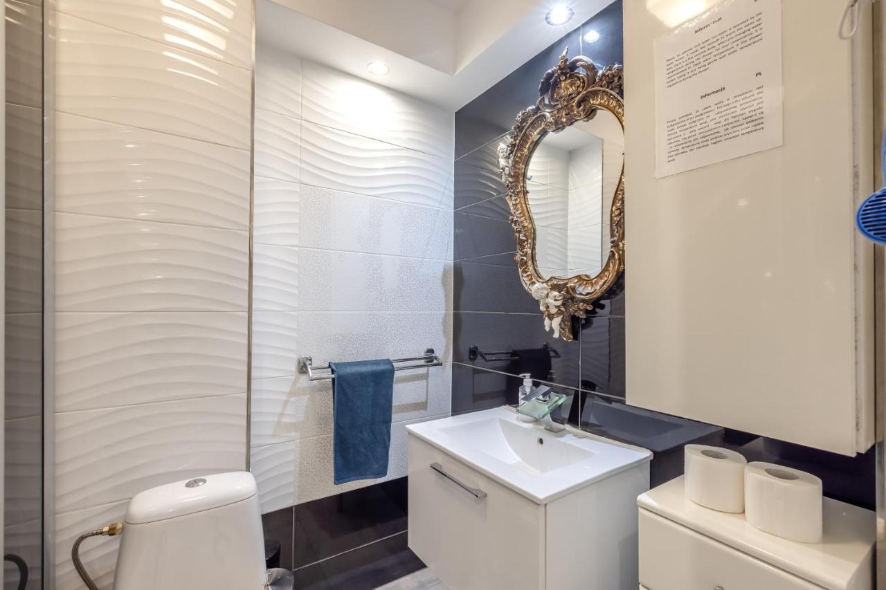 Apartament Przy Marinie Gdansk Starowka Ngoại thất bức ảnh